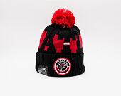 Kulich New Era NFL 20 On Field Sport Knit Atlanta Falcons Team Color
