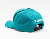 Kšiltovka Mitchell & Ness TEA Teal Snapback Los Angeles Lakers Teal