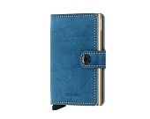 Peněženka Secrid Miniwallet Indigo 3-Sand