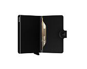 Peněženka Secrid Miniwallet Yard Black