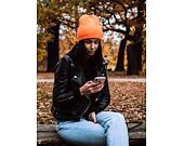Kulich Upfront Star Beanie Orange