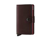 Peněženka Secrid Miniwallet Metallic Moro