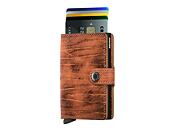 Peněženka Secrid Miniwallet Dutch Martin Whiskey