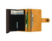 Peněženka Secrid Miniwallet Vintage Ochre