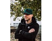 Kšiltovka New Era 9FIFTY San Francisco Giants League Essential Dark Green/Black Snapback