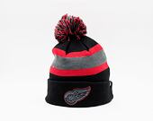 Kulich 47 Brand Detroit Red Wings Breakaway Black Logo