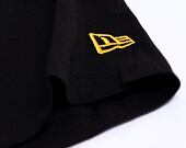 Triko New Era Chain Stitch Tee Los Angeles Lakers Black