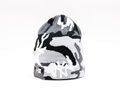 Kulich New Era MLB Essentials Skull Knit New York Yankees