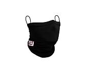 Nákrčník New era NFL On-Field New York Giants Neck Gaiter Black