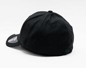 Kšiltovka New Era 39THIRTY Diamond Era New York Yankees Stretch Fit Black / Black