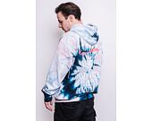 Mikina Pink Dolphin Rare Individual Tie Dye