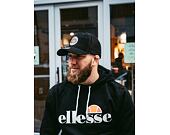 Kšiltovka Mitchell & Ness INTL452 115 Year Patch Black