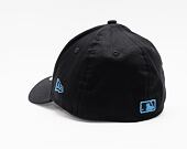 Kšiltovka New Era 39THIRTY MLB League Essential New York Yankees Stretch Fit Black / DTL