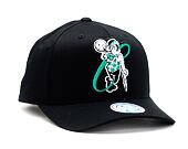 Kšiltovka Mitchell & Ness INTL839 Boston Celtics Letterman 110 Snapback