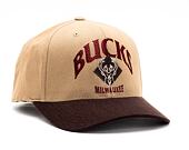 Kšiltovka Mitchell & Ness INTL849 Milwaukee Bucks Embrace 110 Snapback