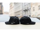 Kšiltovka Capslab Trucker Plain Black