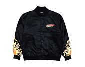 Bunda RIP N DIP Nerm Fighter Jacket RND4704 Black