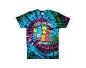 Triko RIP N DIP Nerm Street Tee RND4745 Tie Dye