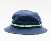 Klobouk Kangol Stripe Lahinch Navy