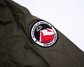 Bunda Ellesse Terrazzo Jacket Khaki SHC04987 Khaki Green