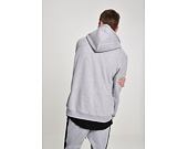 Mikina Urban Classic TB2392 Basic Terry Hoody Grey