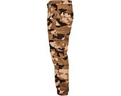 Kalhoty Urban Classic TB3137 Camo Cargo Jogging Pants 2.0 Darkground Camo