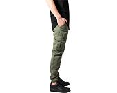 Kalhoty Urban Classic TB1268 Cargo Jogging Pants Olive