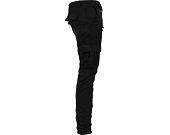 Kalhoty Urban Classic TB1268 Cargo Jogging Pants Black