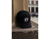 Kšiltovka Mitchell & Ness INTL840 Brooklyn Nets Cardinal 110 Snapback