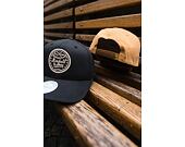 Kšiltovka Mitchell & Ness Branded INTL834 Batter Up 110 Snapback Black