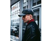 Kšiltovka New Era Washed Aframe New York Yankees 9FORTY Grey Heather Snapback