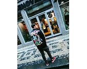 Bunda RIP N DIP Nerm Fighter Jacket RND4704 Black