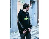 Mikina RIP N DIP Power Nerm Hoodie RND4721 Black