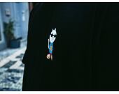 Triko RIP N DIP Nerm And The Gang Tee RND4743 Black