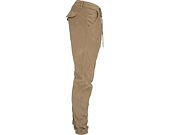 Kalhoty Urban Classic TB2415 Corduroy Jog Pants Sand
