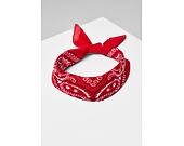 Šátek Urban Classic TB4068 Bandana Red