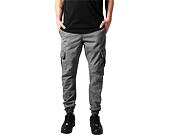 Kalhoty Urban Classic TB1268 Cargo Jogging Pants Dark Grey