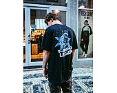 Triko Pink Dolphin Hotline Tee OH12011HLBL Black