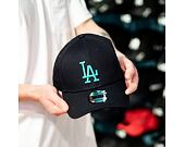 Kšiltovka New Era 9FORTY Color Essential Los Angeles Dodgers Strapback Navy / UCY