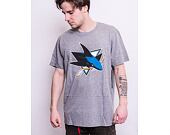 Triko 47 Brand NHL San Jose Sharks '47 Club Tee 316751