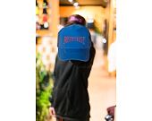 Kšiltovka Pink Dolphin POSITIVITY HAT OH2206POBL BLUE