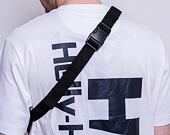 Ledvinka Helly Hansen Sacoche Waist Bag Logo Black