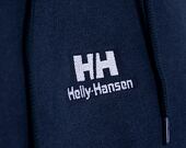 Mikina Helly Hansen YU20 Logo Hoodie Navy
