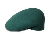 Bekovka Kangol Wool 504-S Dk Lichen K3248HT-DL310