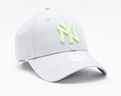 Dámská kšiltovka New Era 9FORTY Womens MLB League Essential New York Yankees Strapback Dolphin G