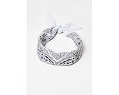 Šátek Urban Classics TB4068 Bandana White