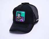 Kšiltovka Capslab Batman - Joker Trucker Black / Green