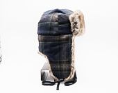 Zimní čepice Kangol Wool Ushanka Check K0102FA-CH286