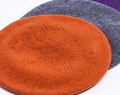 Baret Kangol Telephone Beret Ginger K3356HT-GI817