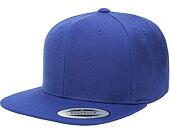 Kšiltovka Yupoong Classic Snapback Royal
